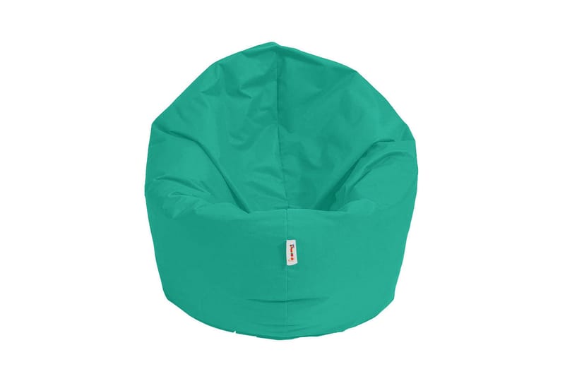 Tasmina Sittsäck Utomhus 65 cm - Turkos - Utemöbler - Utestol & trädgårdsstol - Sittsäckar utomhus