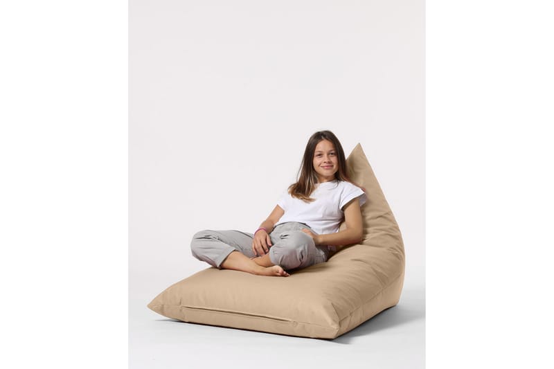 Toya Sittsäck Utomhus 90 cm - Beige - Sittsäckar utomhus