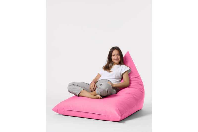 Toya Sittsäck Utomhus 90 cm - Rosa - Sittsäckar utomhus