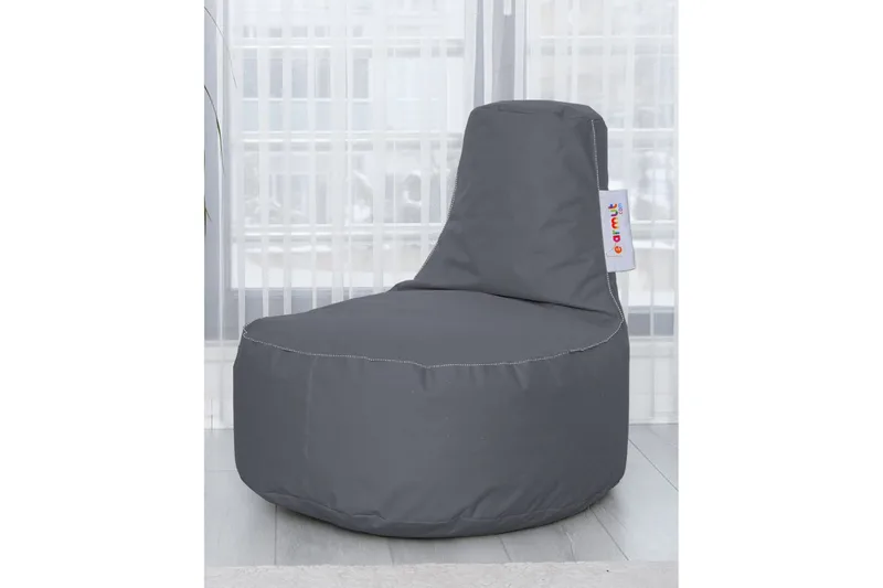 Vikki Sittsäck Utomhus 70 cm, Grå