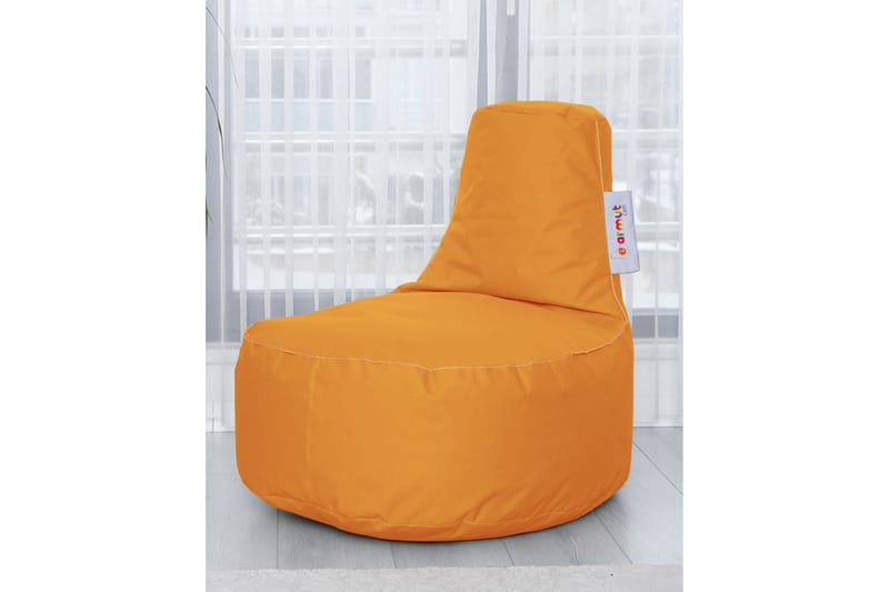 Vikki Sittsäck Utomhus 70 cm - Orange - Sittsäckar utomhus