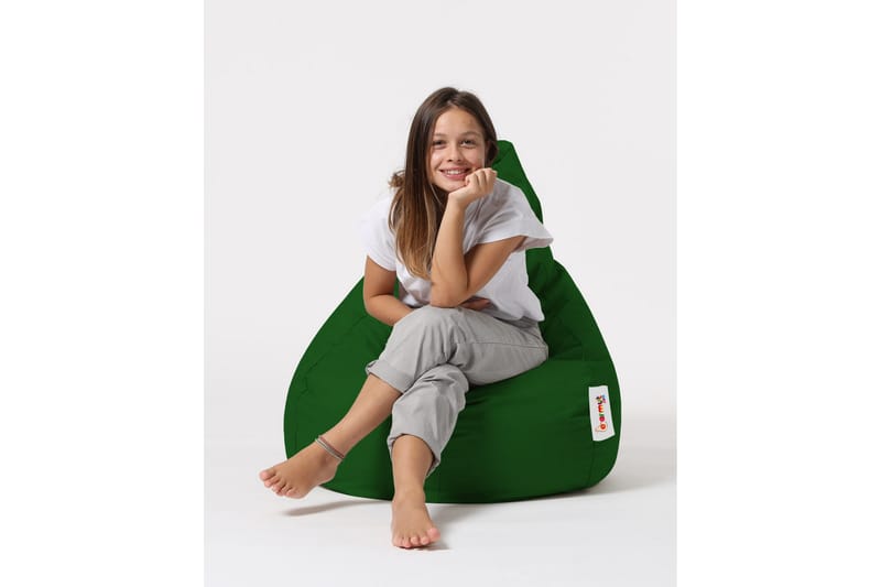 Vinna Sittsäck Utomhus 80 cm - Grön - Utemöbler - Utestol & trädgårdsstol - Sittsäckar utomhus