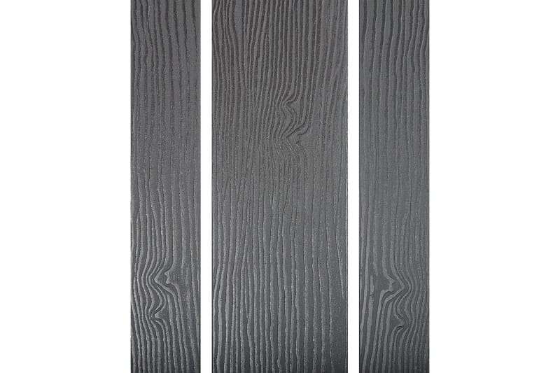 Sjurby Gungstol utomhus - Grå/Mörkgrå - Utemöbler - Utestol & trädgårdsstol - Gungstol utomhus