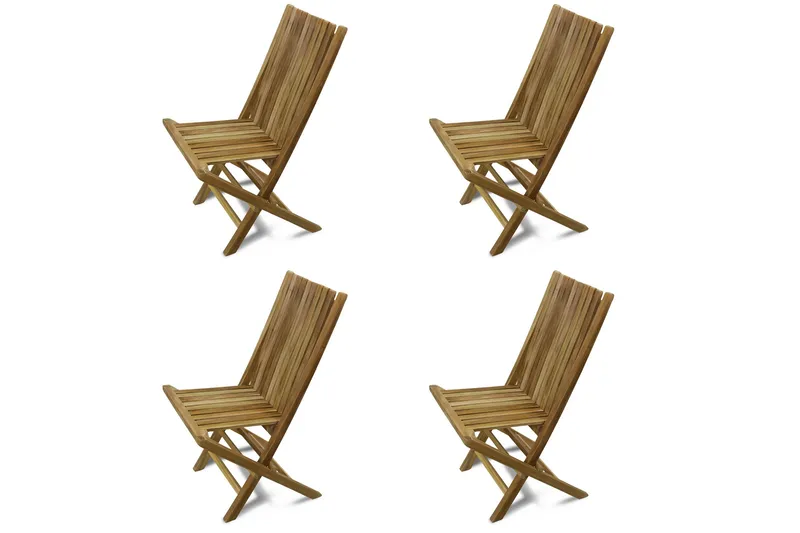 Smögen fällstol 4-pack, undefined