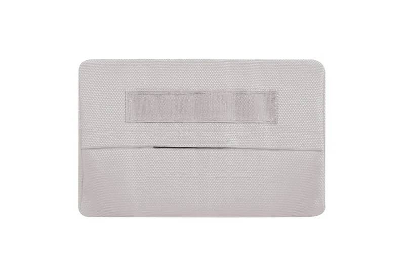 Solsäng Carano II - Beige, svart - Utemöbler - Utestol & trädgårdsstol - Solsäng & Solvagnar