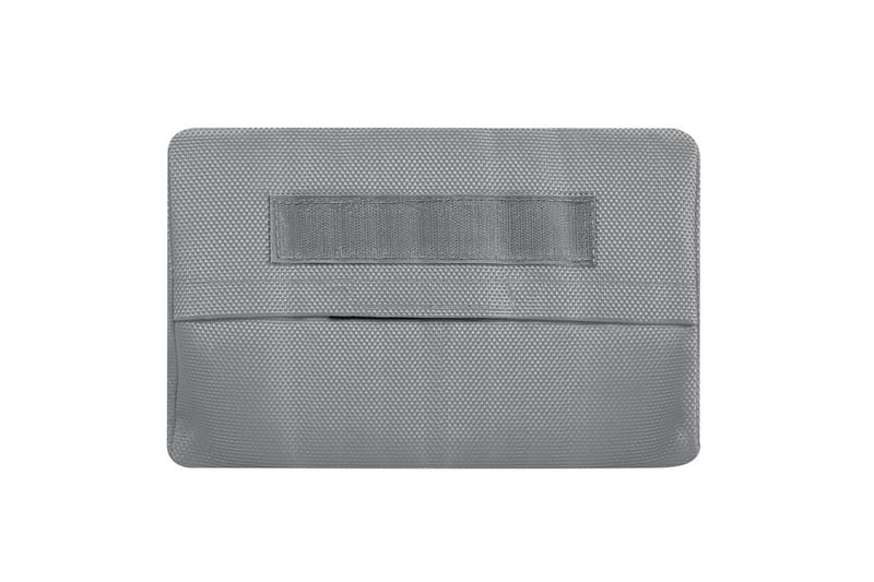 Solsäng Carano II - Ljusgrå, svart - Utemöbler - Utestol & trädgårdsstol - Solsäng & Solvagnar