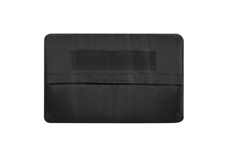 Solsäng Carano II - Svart - Utemöbler - Utestol & trädgårdsstol - Solsäng & Solvagnar