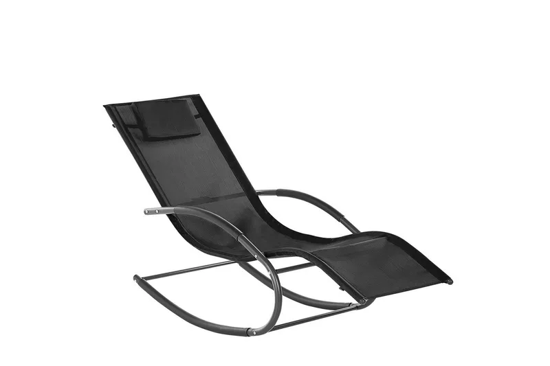 Solsäng Carano II, Svart