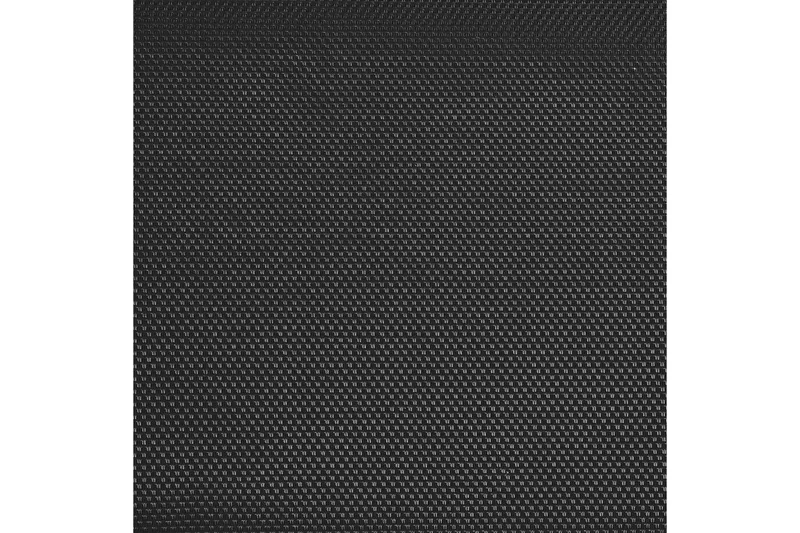 Solsäng Carano II - Svart - Utemöbler - Utestol & trädgårdsstol - Solsäng & Solvagnar