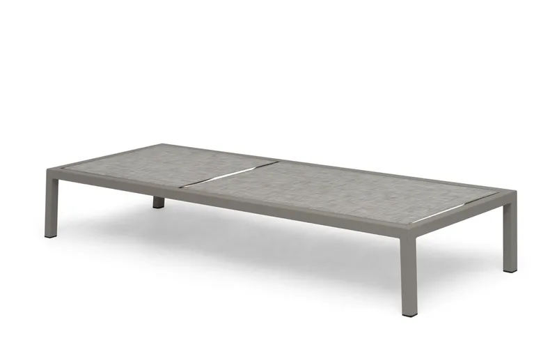 Solsäng Hillerstorp Hånger - Sand - Utemöbler - Utestol & trädgårdsstol - Solsäng & Solvagnar