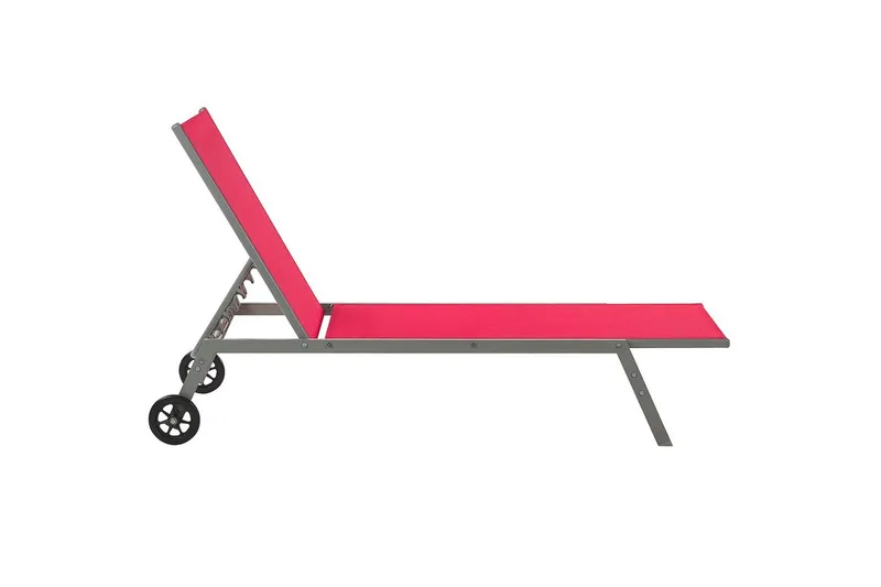 Solsäng Levanzo - Utemöbler - Utestol & trädgårdsstol - Solsäng & Solvagnar