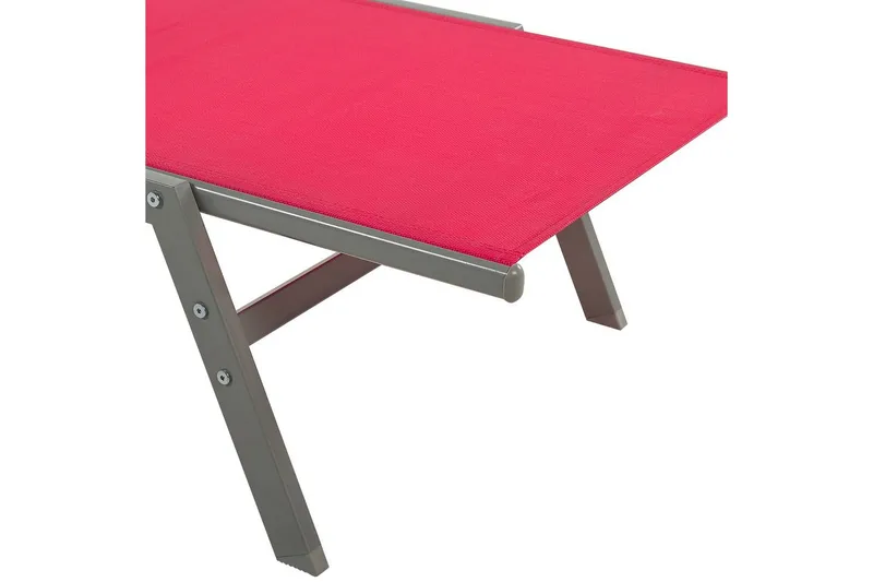 Solsäng Levanzo - Utemöbler - Utestol & trädgårdsstol - Solsäng & Solvagnar