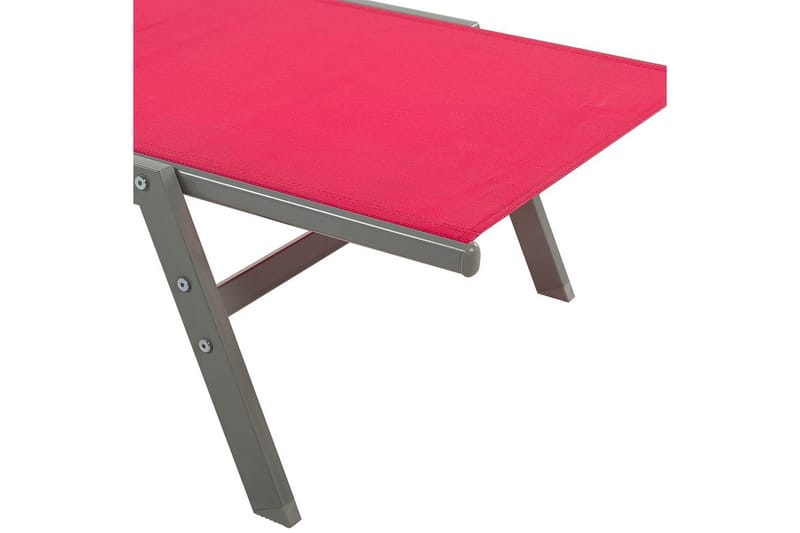 Solsäng Levanzo - Utemöbler - Utestol & trädgårdsstol - Solsäng & Solvagnar