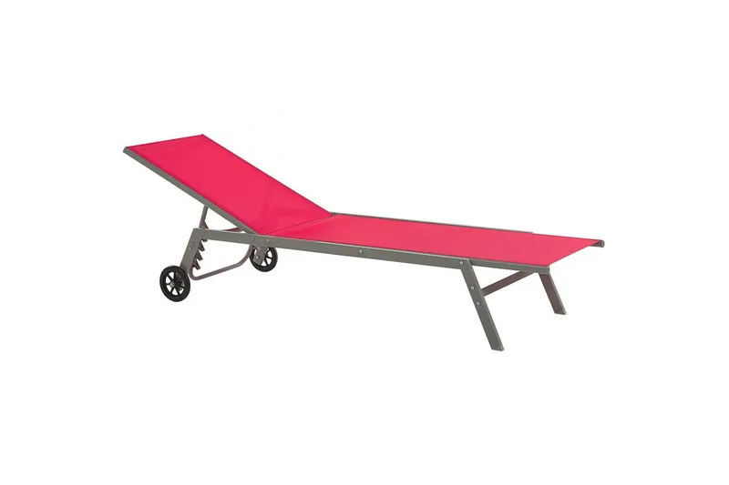 Solsäng Levanzo - Utemöbler - Utestol & trädgårdsstol - Solsäng & Solvagnar