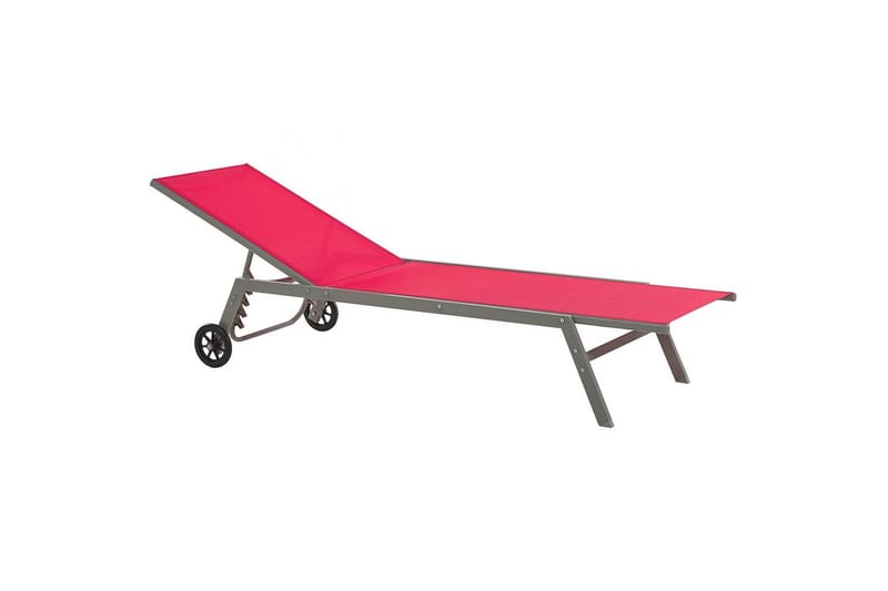 Solsäng Levanzo - Utemöbler - Utestol & trädgårdsstol - Solsäng & Solvagnar