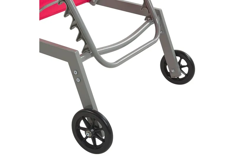 Solsäng Levanzo - Utemöbler - Utestol & trädgårdsstol - Solsäng & Solvagnar