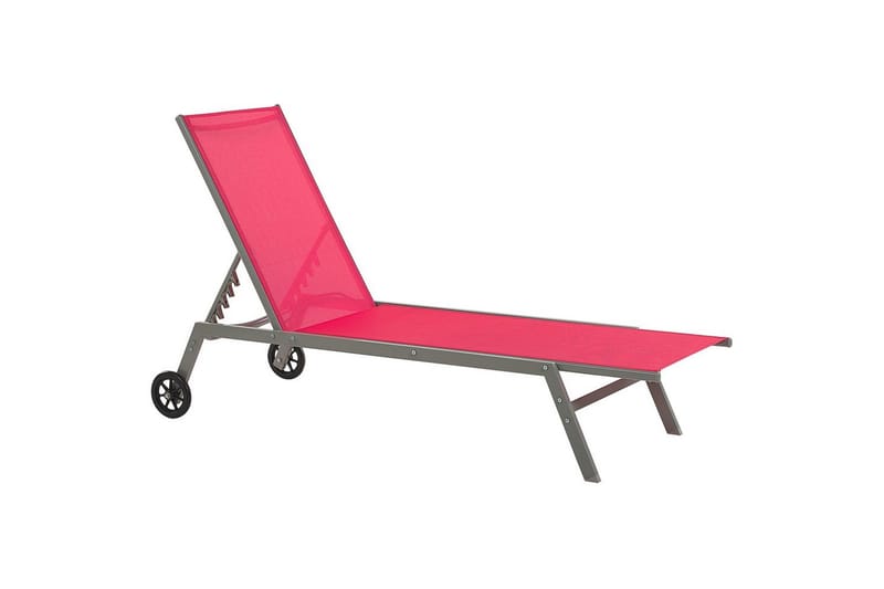 Solsäng Levanzo - Utemöbler - Utestol & trädgårdsstol - Solsäng & Solvagnar