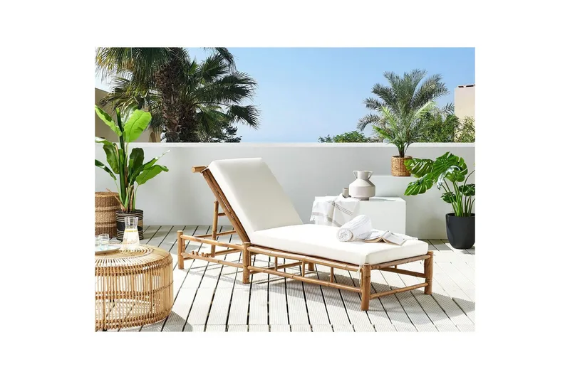 Solsäng Ligure - Utemöbler - Utestol & trädgårdsstol - Solsäng & Solvagnar