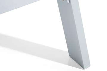Catania Ii Solsäng 66|190 cm - Svart - Utemöbler - Utestol & trädgårdsstol - Solsäng & Solvagnar