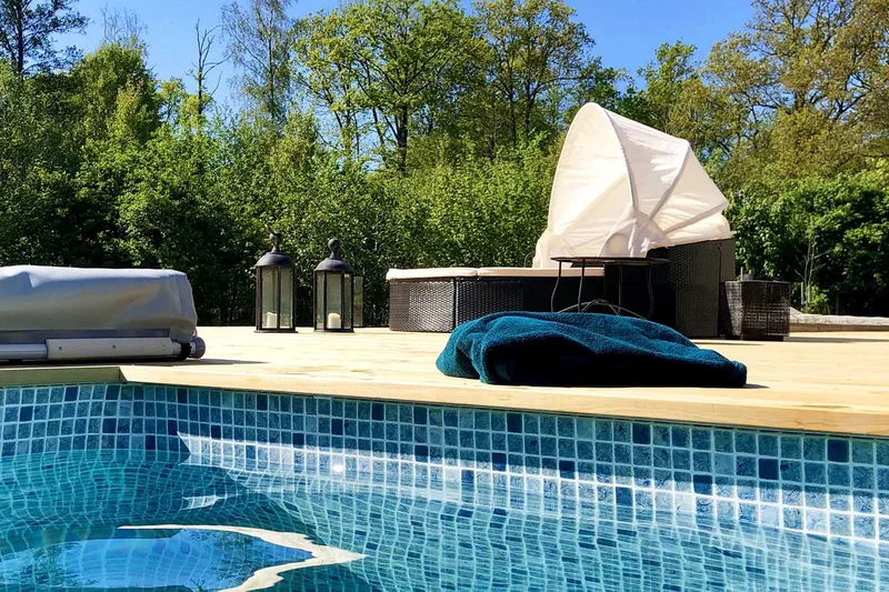 Dramsvik Solsäng 230 cm - Antracit - Utemöbler - Utestol & trädgårdsstol - Solsäng & Solvagnar