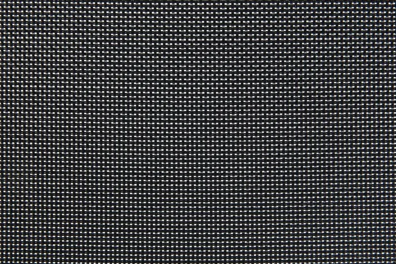 Fossato Solsäng 64|198 cm - Svart - Utemöbler - Utestol & trädgårdsstol - Solsäng & Solvagnar