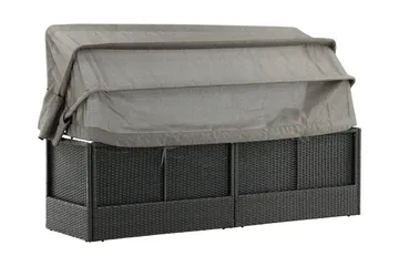 Nopy Solsäng - Venture Home - Utemöbler - Utestol & trädgårdsstol - Solsäng & Solvagnar