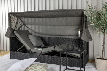 Nopy Solsäng - Venture Home - Utemöbler - Utestol & trädgårdsstol - Solsäng & Solvagnar