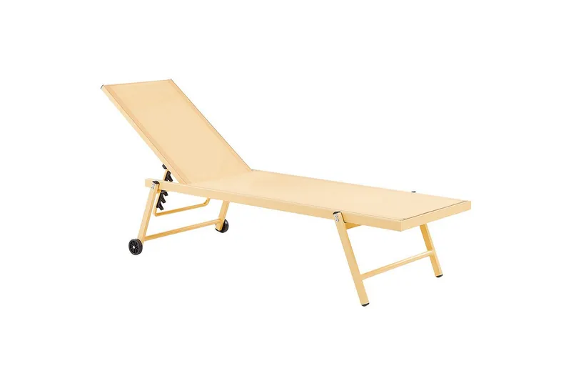 Solsäng Portofino, Gul