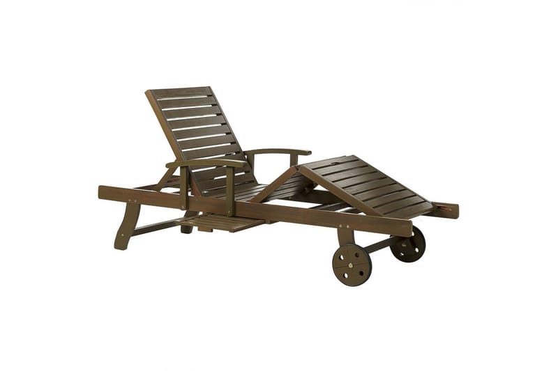 Solstol Amantea - Utemöbler - Utestol & trädgårdsstol - Solsäng & Solvagnar