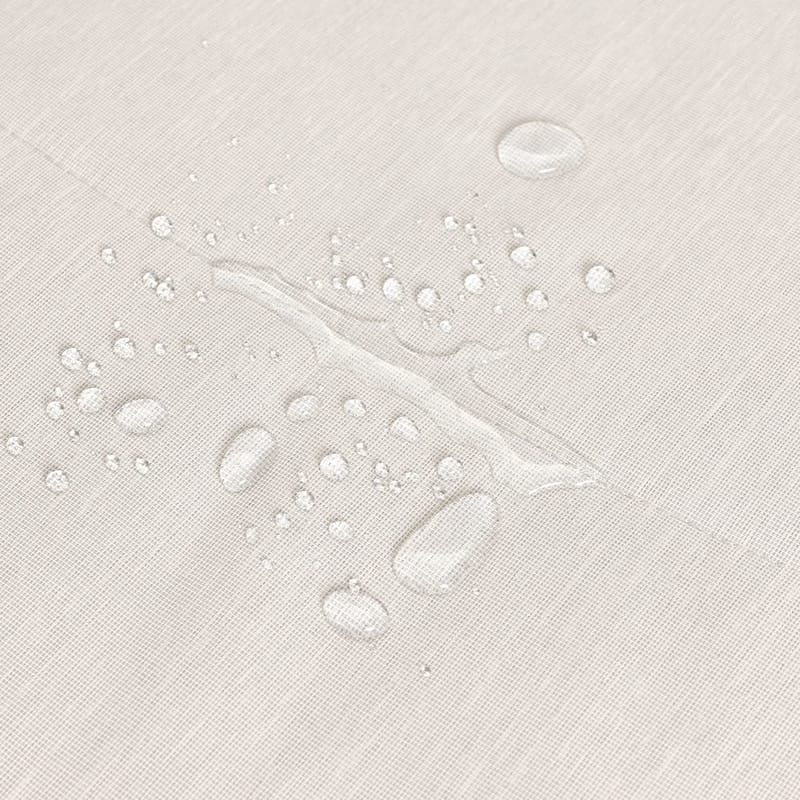 Solstol Amelia - Beige, svart - Utemöbler - Utestol & trädgårdsstol - Solstolar