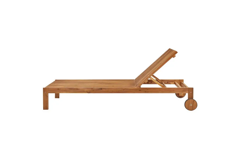 Solstol Bellano - Utemöbler - Utestol & trädgårdsstol - Solsäng & Solvagnar