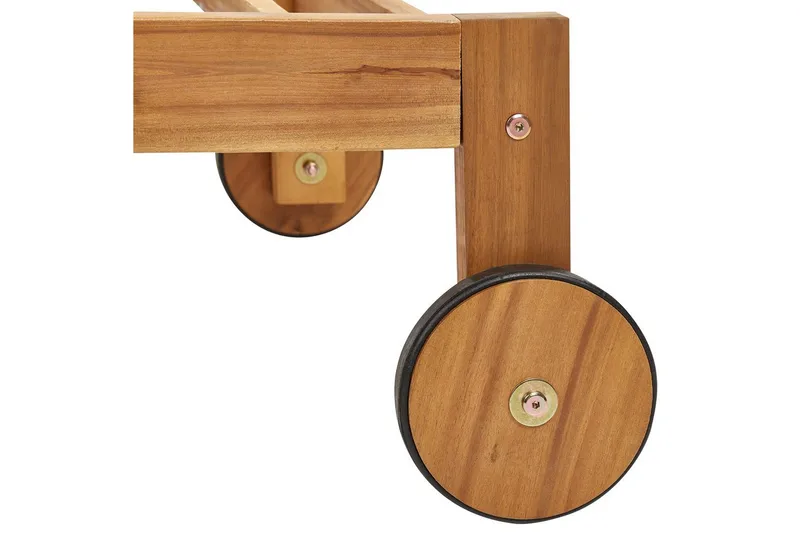 Solstol Bellano - Utemöbler - Utestol & trädgårdsstol - Solsäng & Solvagnar