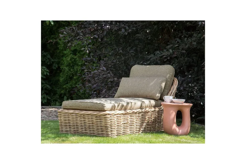 Solstol Belsito - Utemöbler - Utestol & trädgårdsstol - Solsäng & Solvagnar