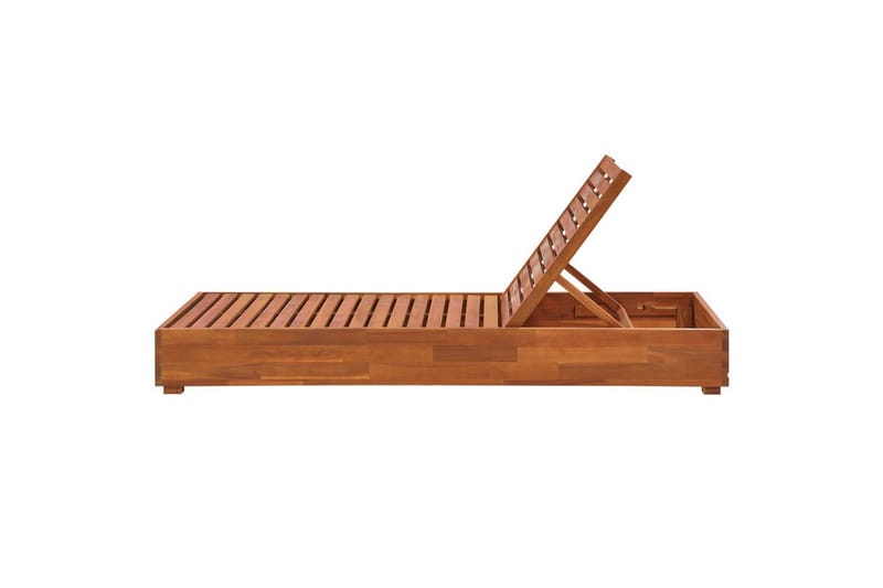 Solstol Fanano - Utemöbler - Utestol & trädgårdsstol - Solsäng & Solvagnar