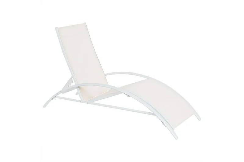 Solstol Gaeta - Utemöbler - Utestol & trädgårdsstol - Solsäng & Solvagnar