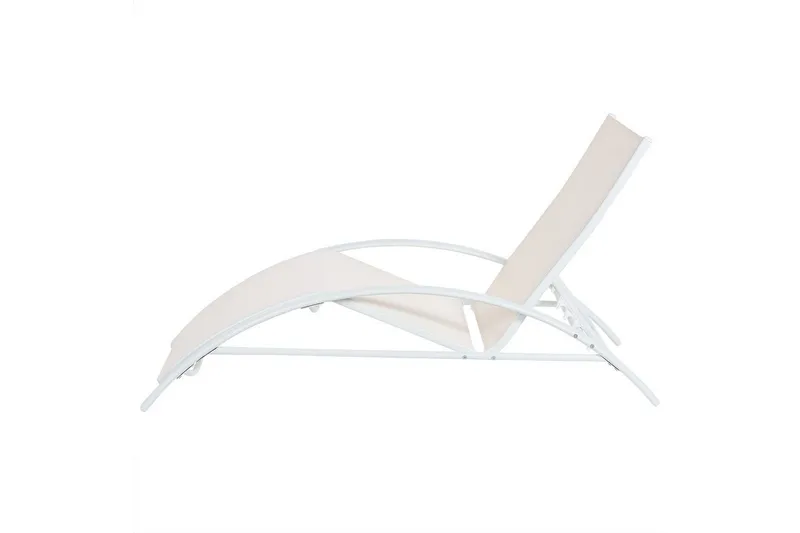 Solstol Gaeta - Utemöbler - Utestol & trädgårdsstol - Solsäng & Solvagnar