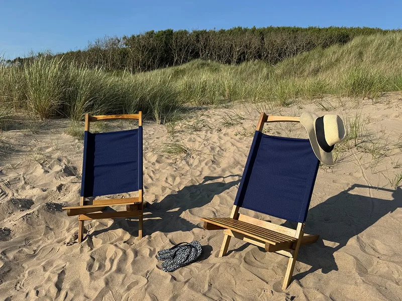 Solstol Hillerstorp Mölle, Blå