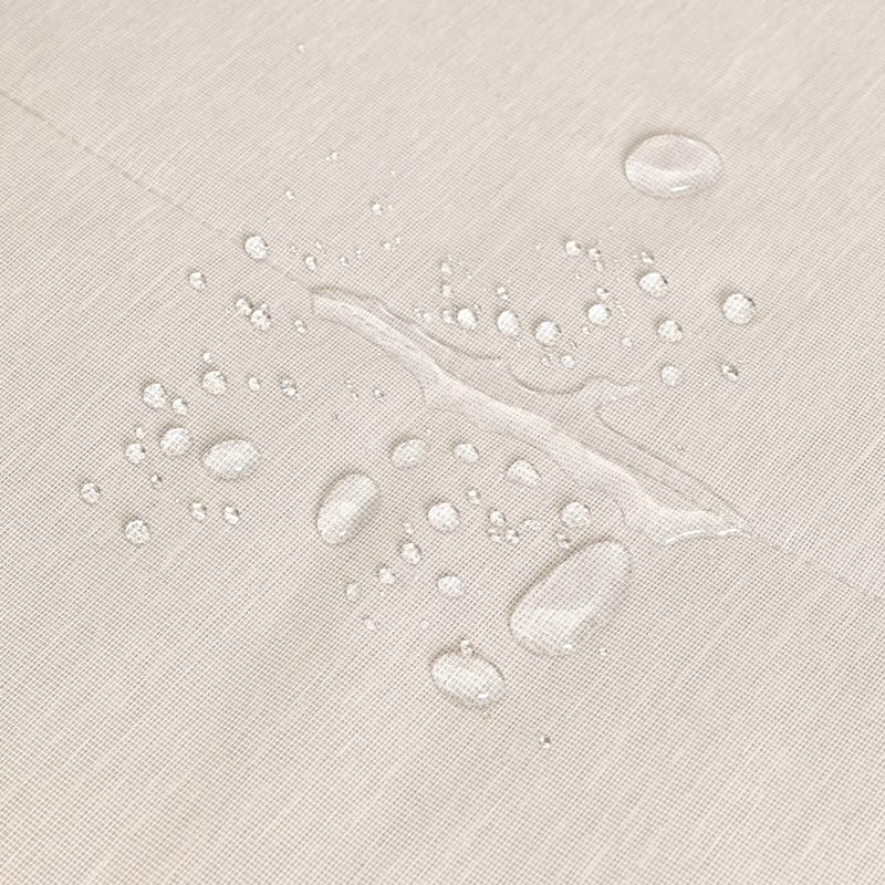 Solstol Lariano - Beige, svart - Utemöbler - Utestol & trädgårdsstol - Solstolar