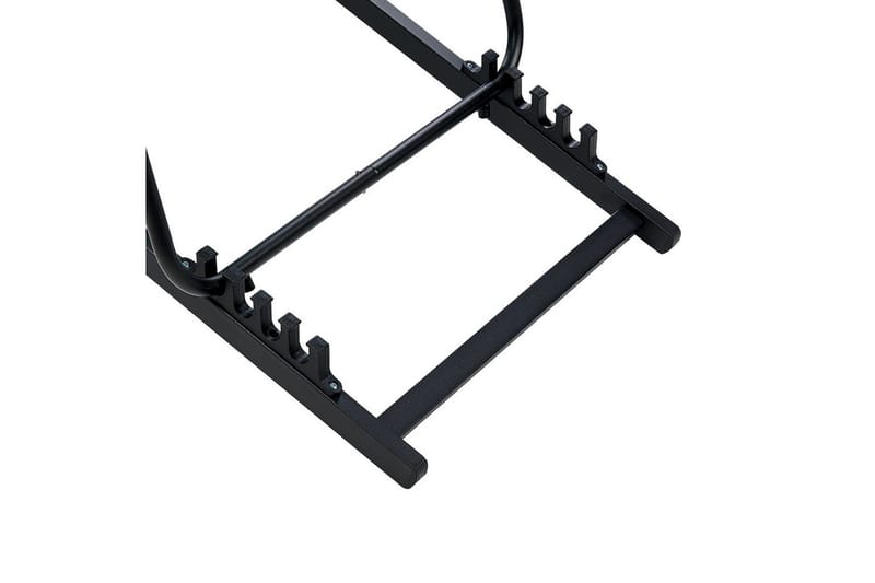 Solstol Locri Ii - Blå, Svart - Utemöbler - Utestol & trädgårdsstol - Solstolar