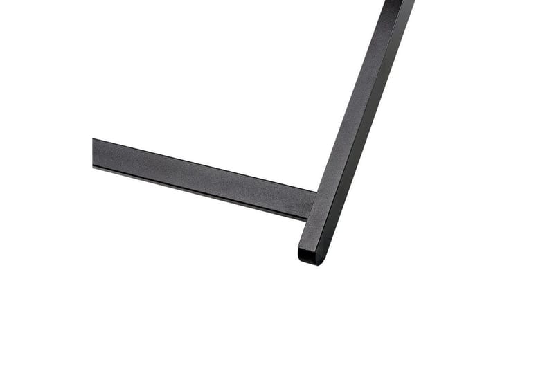 Solstol Locri Ii - Grå, svart - Utemöbler - Utestol & trädgårdsstol - Solstolar