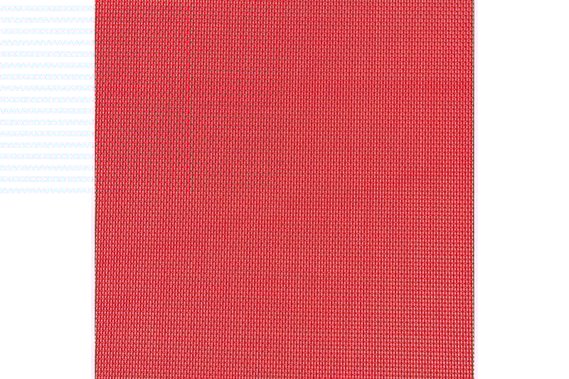 Solstol Locri Ii - Röd, Svart - Utemöbler - Utestol & trädgårdsstol - Solstolar