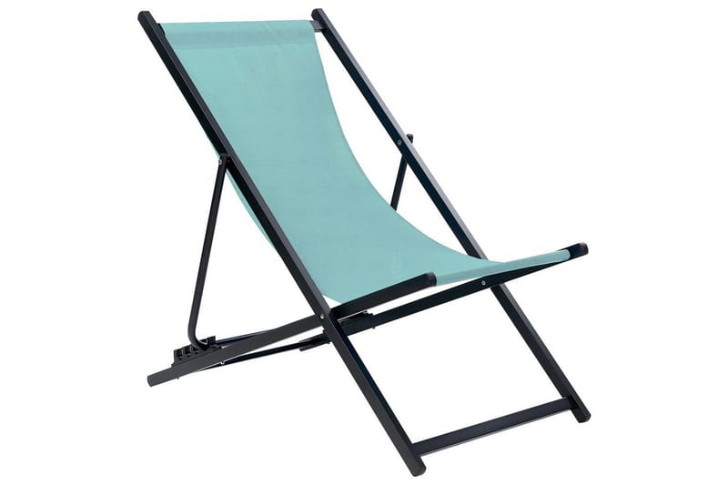 Solstol Locri Ii, Turkos, Svart