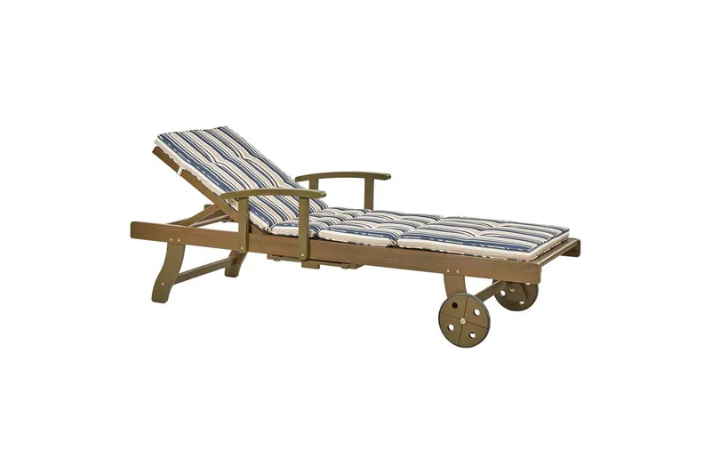 Solstol med dyna Amantea, undefined