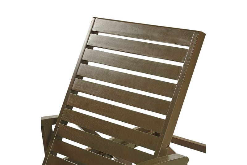 Solstol med dyna Amantea - Utemöbler - Utestol & trädgårdsstol - Solsäng & Solvagnar