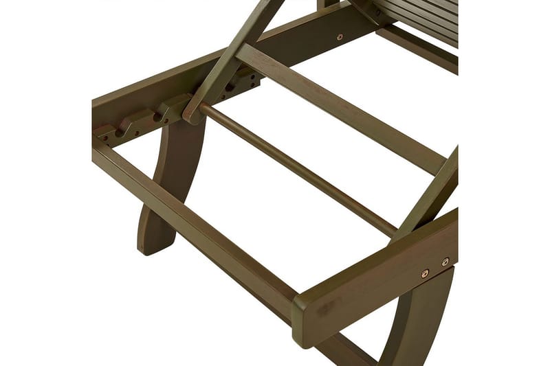 Solstol med dyna Amantea - Utemöbler - Utestol & trädgårdsstol - Solsäng & Solvagnar