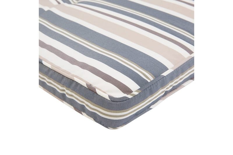 Solstol med dyna Amantea - Utemöbler - Utestol & trädgårdsstol - Solsäng & Solvagnar