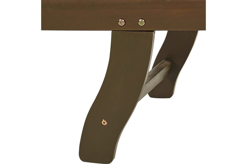 Solstol med dyna Amantea - Utemöbler - Utestol & trädgårdsstol - Solsäng & Solvagnar