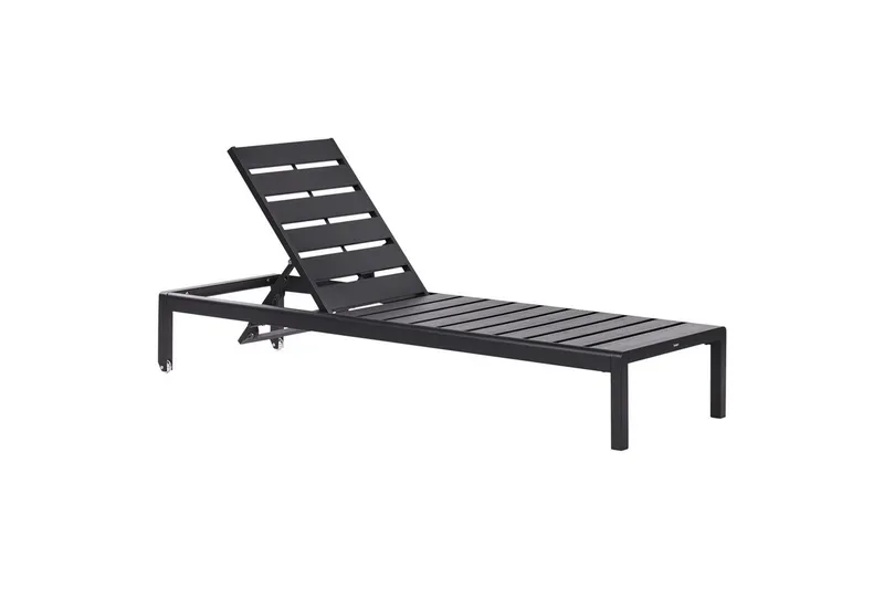 Solstol Nardo, Svart