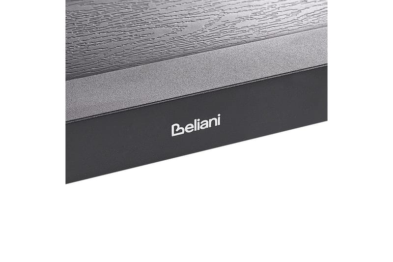 Solstol Nardo - Svart - Utemöbler - Utestol & trädgårdsstol - Solsäng & Solvagnar