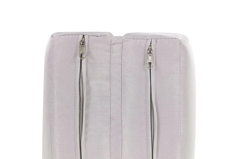 Solstol Osini - Grå, svart - Utemöbler - Utestol & trädgårdsstol - Solsäng & Solvagnar